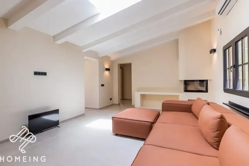 Fantástica finca rustica totalmente reformada con piscina y aire acondicionado. Parcela de unos 4.000 m2 para vivir en la naturaleza! — photo 6