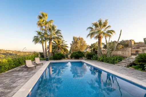 San Lorenzo, historic and very spacious finca in Sant Llorenç — photo 2