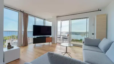 Penthouse in La Seu — photo 3