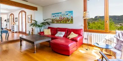 Country house with holiday license in Bunyola — photo 5