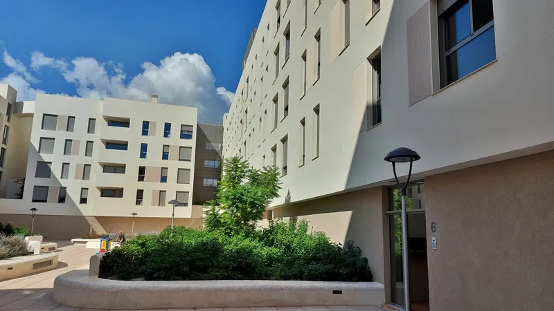 Palma de Mallorca – Investment: central new-build penthouse apartment with rooftop pool in a quiet location (rented) — photo 3
