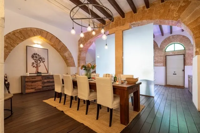 Unique renovated town house for sale in Palma Old Town, Mallorca — photo 5