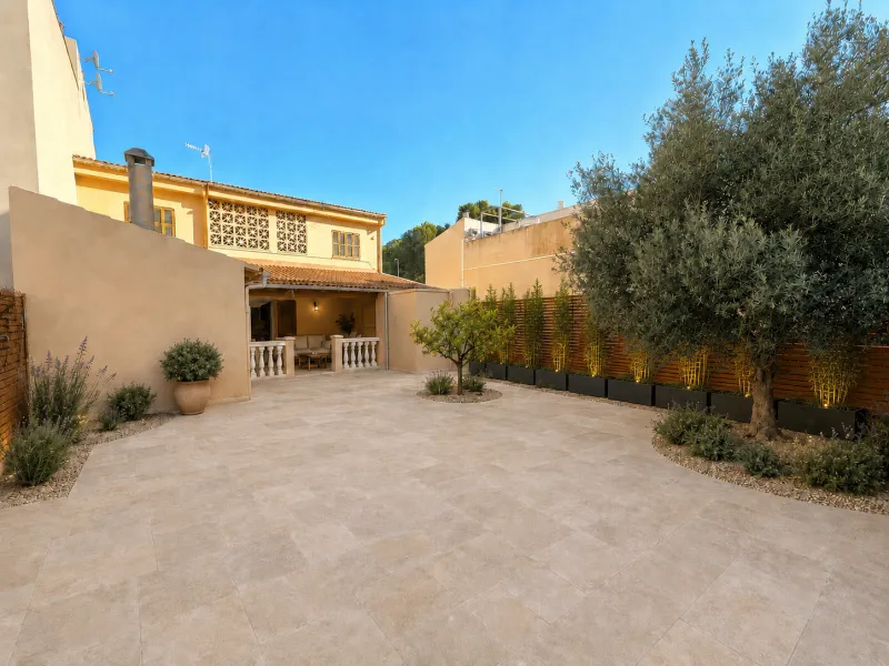 Space, comfort and sea views in the heart of Son Servera — photo 1