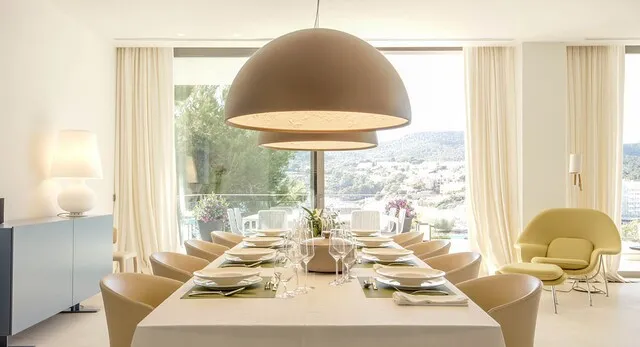 Luxury villa with stunning views and guest house for sale in Camp de Mar, Mallorca — photo 6