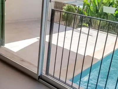 Marraxtí: Well-maintained 4 bedroom townhouse with pool in Palma radius for sale (new build from 202) — photo 11