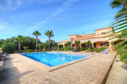 Country house in Santanyi, Mallorca — photo 6