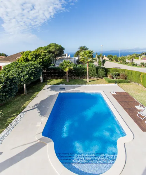 Mediterranean-style villa very close to the sea in Sa Torre — photo 2