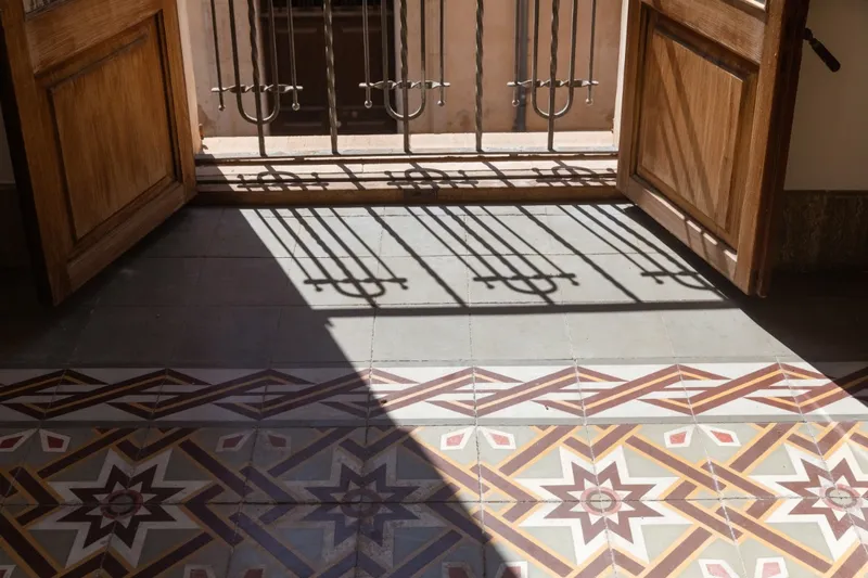 Townhouse with garden and project for a pool in Sóller — photo 10