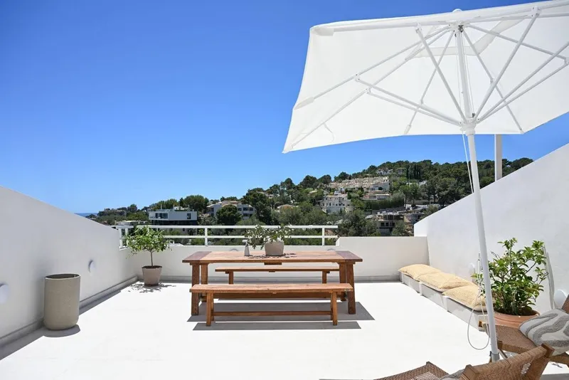 Penthouse in Calvià, Province of Balearic Islands — photo 7