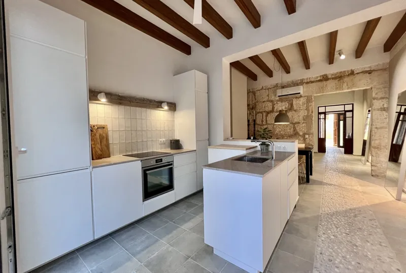 Reformed house with patio and pool in Felanitx — photo 6