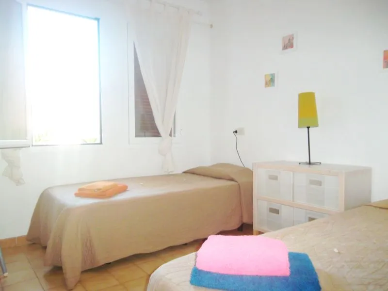 Modern and bright ground floor apartment with communal pool in Cala Dor -- AP 33 VK — photo 2