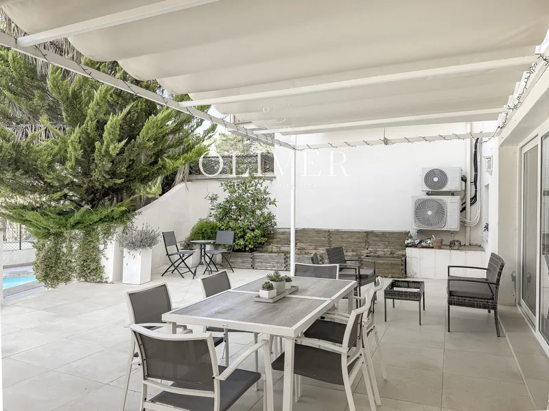 Spacious ground floor with private pool in La Bonanova — photo 4