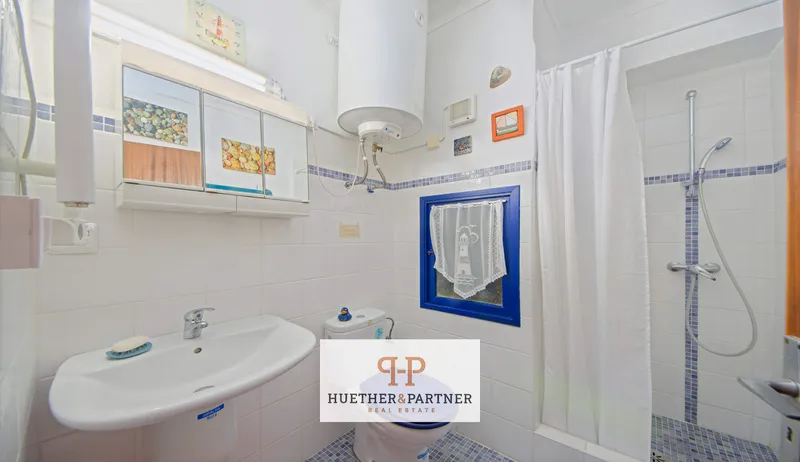 78m² Wohnung mit 3 SZ, Bad, Balkon und Meeerblick zu kaufen — photo 5