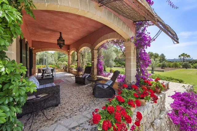 Country estate with rental license for sale close to Pollensa, Mallorca — photo 4