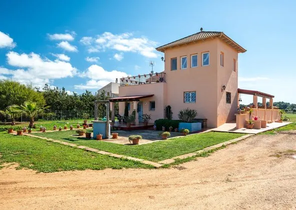 Estate in Diseminado Sa Marina, 30, Campos — photo 3