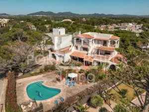 Ref. PRO202 – Spacious villa with separate apartment, sea views, pool, garages and roof terrace near the beach in Cala Serena, Cala d’Or — photo 3