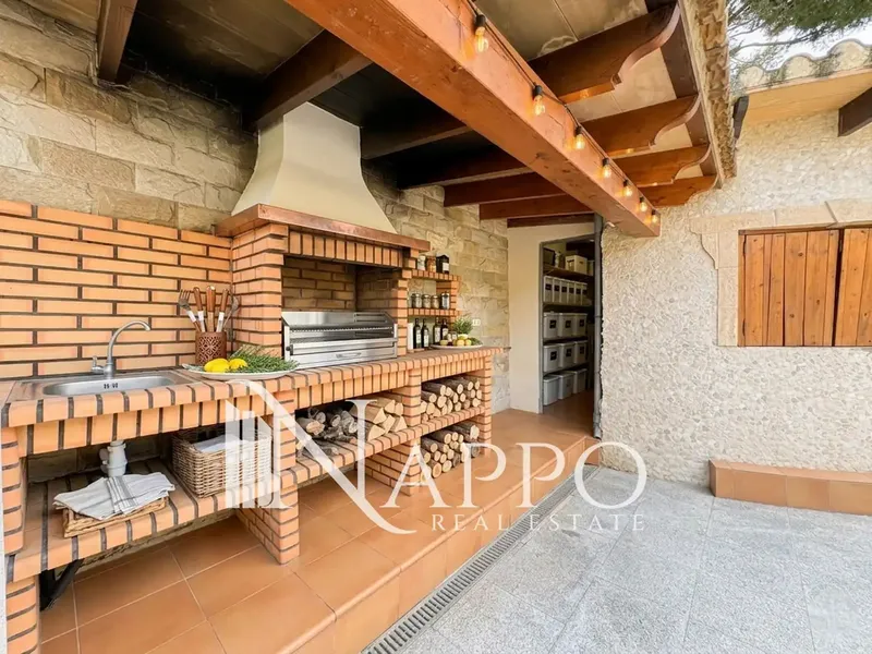 Nappo Real Estate is pleased to present this magnificent detached villa located in Palmanova, one of the most sought-after residential areas — photo 10