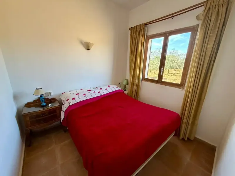 Casa rústica con jardín en venta en Llucmajor pueblo — photo 9