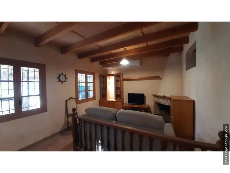 Rental of independent house or villa on Calle Nou — photo 3