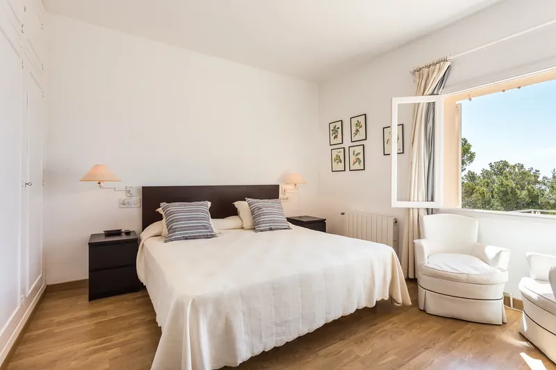 Seasonal rental house, until June, in Costa d'en Blanes. — photo 9