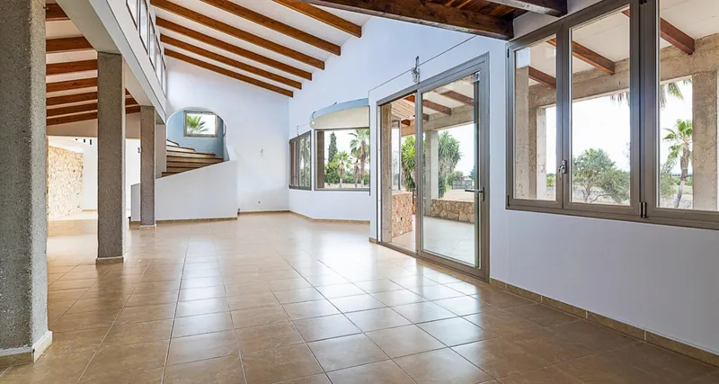 Grosse Finca bei Binissalem – Exklusives Chalet mit großem Grundstück im Herzen Mallorcas — photo 3