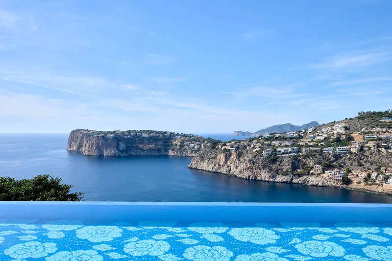 Exclusive: Impressive property with guest house and unique sea views in Puerto de Andratx - Marcel Remus Real Estate — photo 4