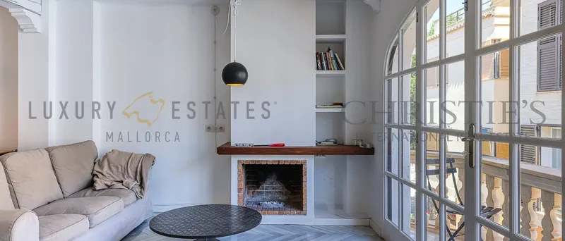 Puerto de Andratx penthouse with large roof terrace right in the town center — photo 5