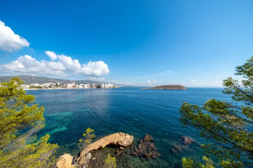 Cala Vinyes, Modern villa on the seafront with luxurious design and sea access in Cala Vinyes — photo 6