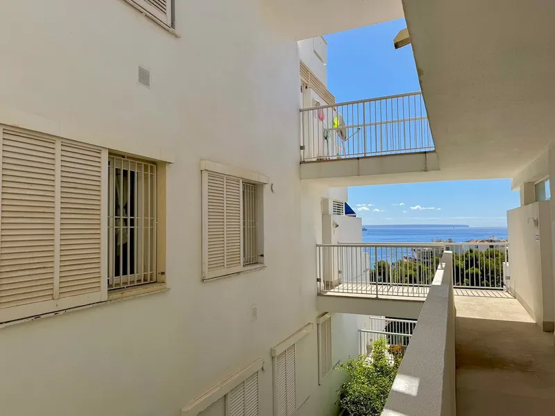 Apartment on the first line with spectacular views ... — photo 1