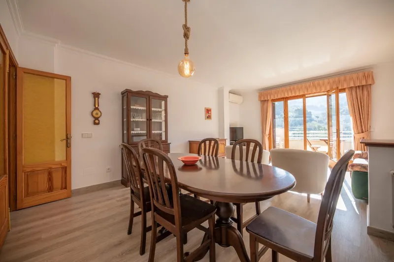 Flat with terrace, community pool and possibility of parking in Port de Sóller for longterm rent — photo 11