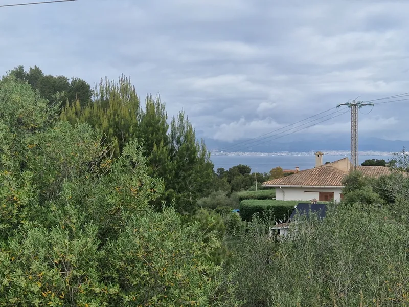 Building land with sea views, Bellavista, Cap Enderrocat, Llucmajor — photo 2