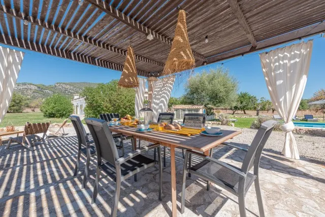 Country home with holiday license for sale in Caimari, Central Mallorca — photo 5