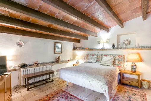 Puerto Alcudia, 300-year-old country estate with lots of land, garden and panoramic views near Port d'Alcudia — photo 6