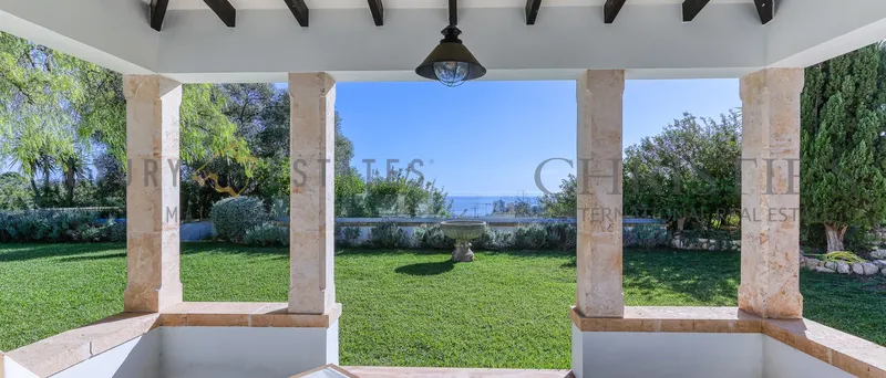 Completely renovated Mediterranean villa in Genova with sea views and vacation rental license — photo 4
