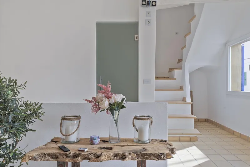 Charming town house in Andratx with bright spaces — photo 1