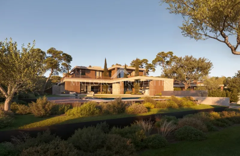 Luxurious Newly Built Designer Villa in Cala Vinyes — photo 5