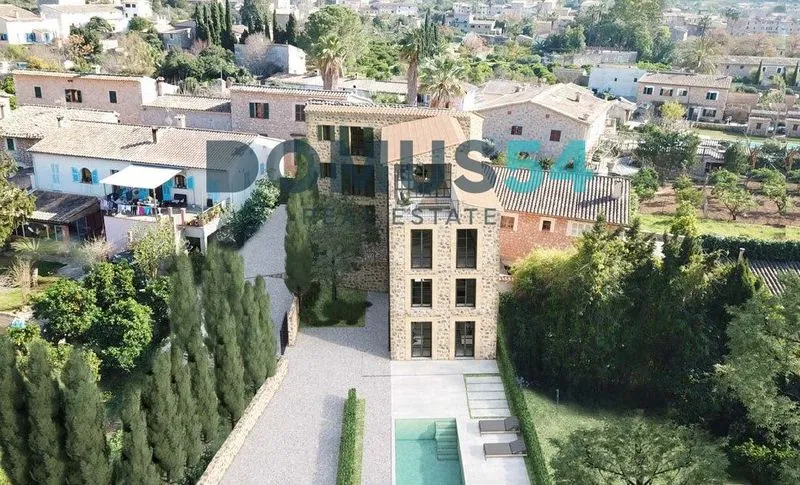 villa in Soller — photo 1