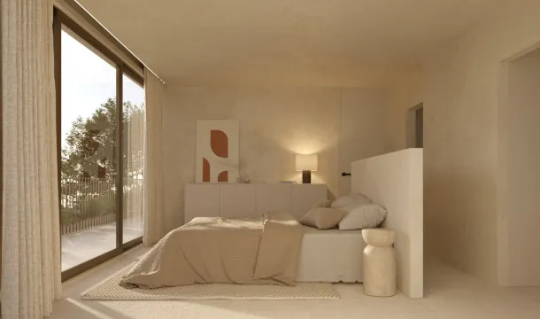 A Modern Refuge Immersed in the Mallorca Landscape — photo 8