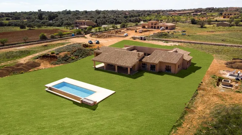 Villa in Santanyi — photo 1