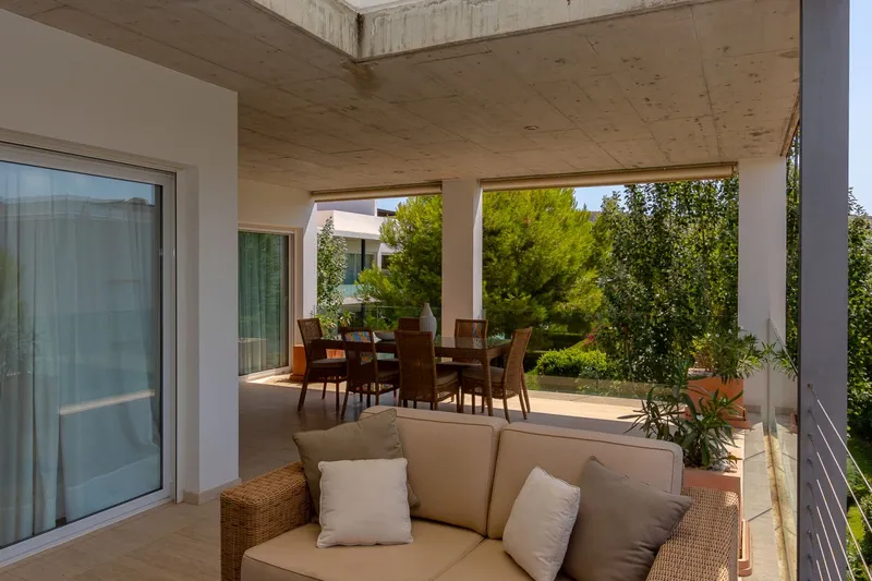 Penthouse in Bellresguard — photo 4