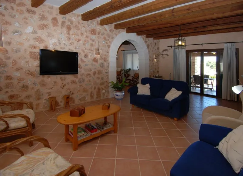 Country house with tourist license for 10 people a few minutes from Santanyi — photo 10