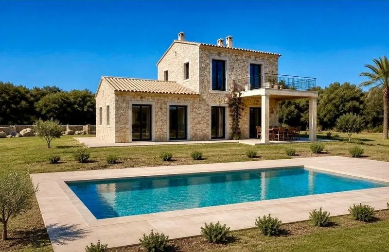 Rural or Farmhouse in ses Salines, Province of Balearic Islands — photo 3