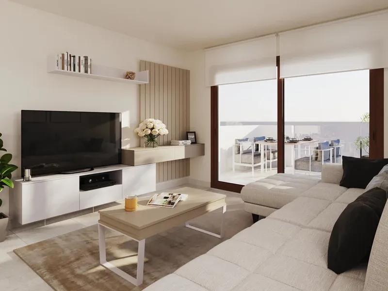 Apartment in Costa De Los Pinos, Mallorca — photo 2