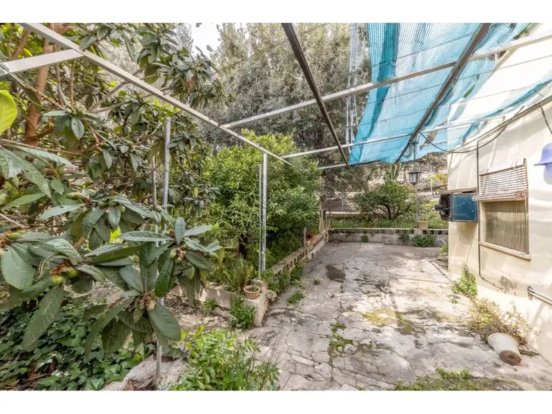 Village house with large garden, views and building plot in the charming village of Selva — photo 6