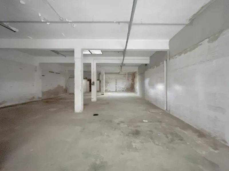 Large premises on the ground floor and a diaphanous warehouse with 'techo libre' in the Es Rafal area, Palma — photo 3