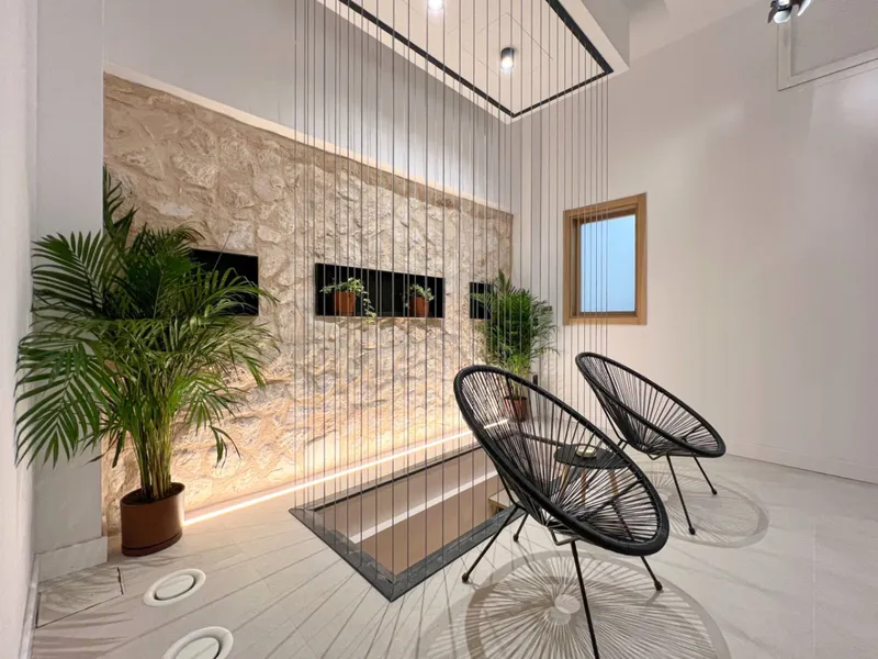 Exclusive 1-bedroom ground floor apartment in the ... — photo 6