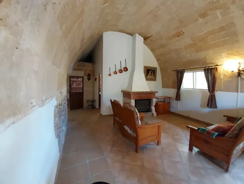 For sale: historic windmill converted into a 239 m² home in Binissalem: a truly unique property — photo 3
