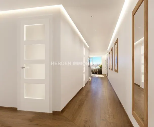 First Occupancy Best Location Palma Dream Apartment in Santa Catalina for Sale — photo 2