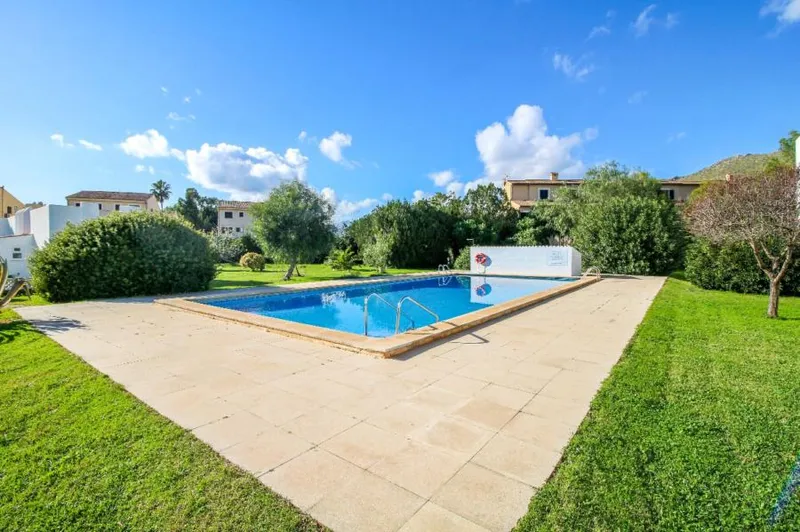 Sold by Our Company - Charming Apartment with Stunning Tramuntana Views in Puerto Pollensa — photo 2