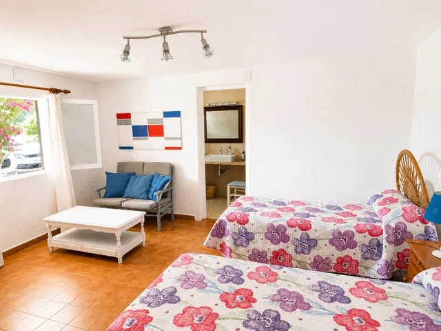 Mediterranean villa retreat for sale not far from the beach in Puerto Pollensa, North Mallorca — photo 9